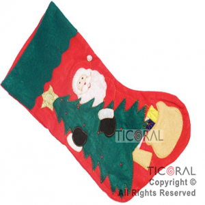 BOTA HS3140 NOEL DETRAS DE ARBOL PAO x 1